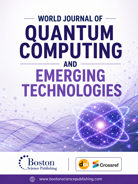 World Journal of Quantum Computing and Emerging Technologies